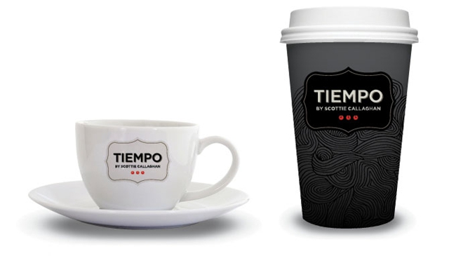 Tiempo咖啡包装设计