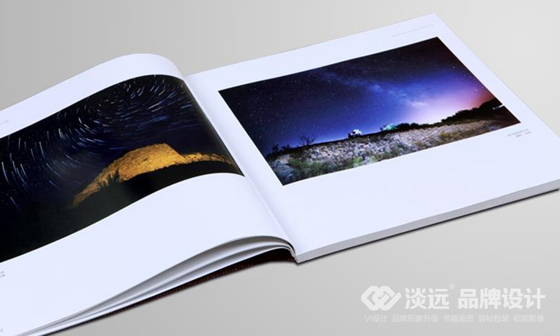 企业宣传册设计,辽阳市旅游局宣传画册