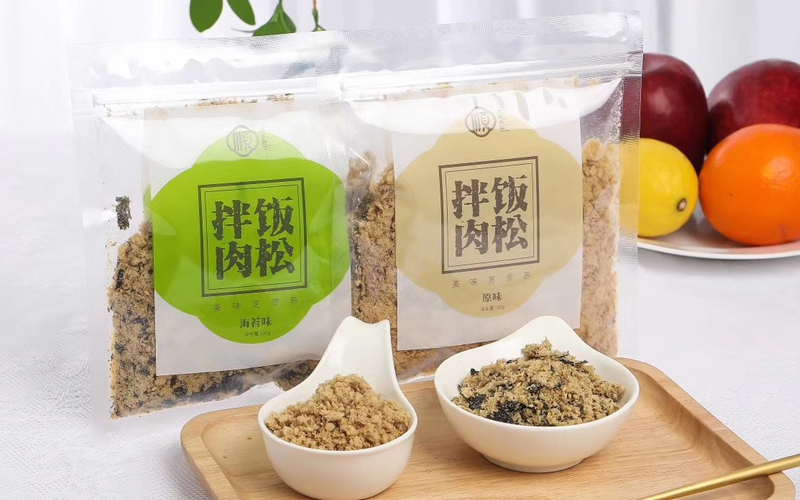 沈阳食品logo设计