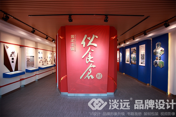 辽阳展厅/展馆设计-黄泥洼镇伙食仓村史馆