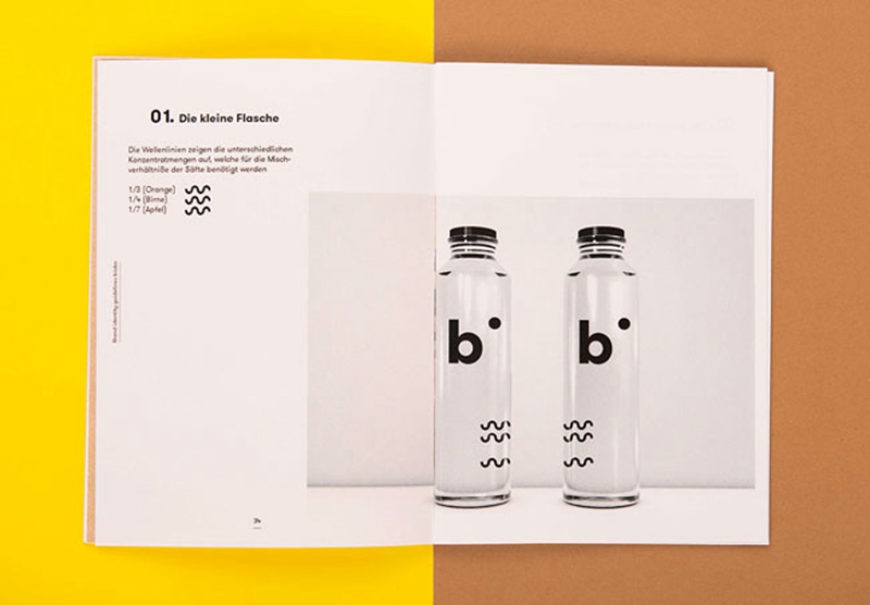 鞍山产品画册设计欣赏-果汁画册设计3