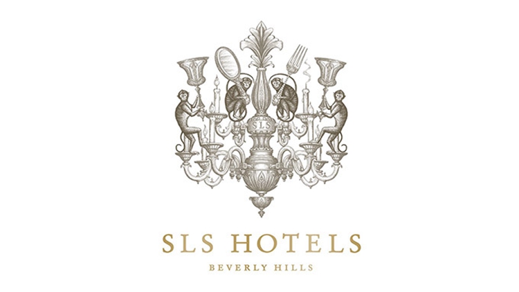 鞍山酒店品牌设-SLS五星级酒店品牌设计