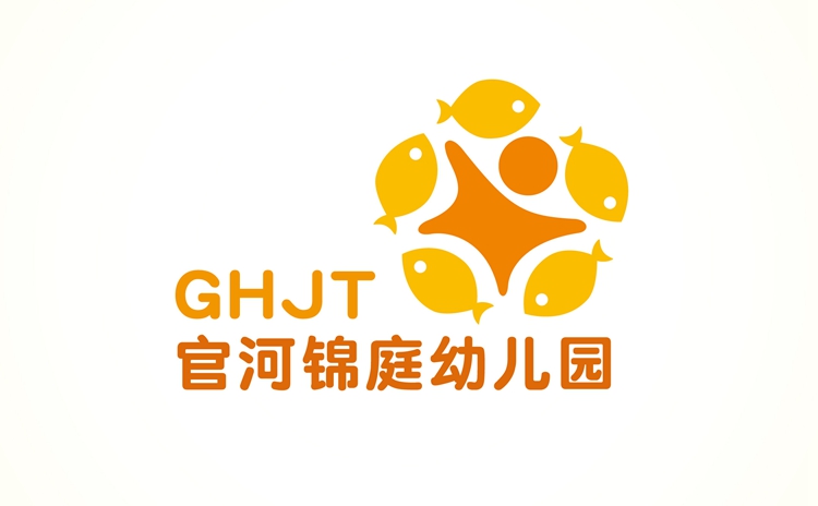 学前教育（幼儿园）学校标志设计