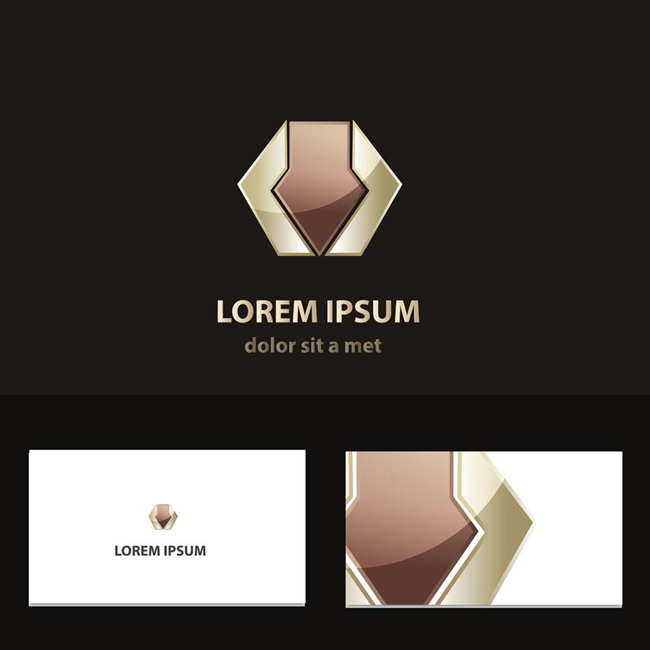 名片logo设计