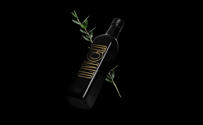 Olive Gold橄榄油包装设计