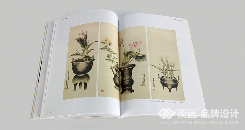 书籍画册策划,中国大书法百人物存公论