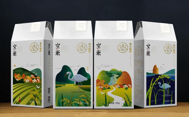 沈阳产品包装设计风格,沈阳淡远设计