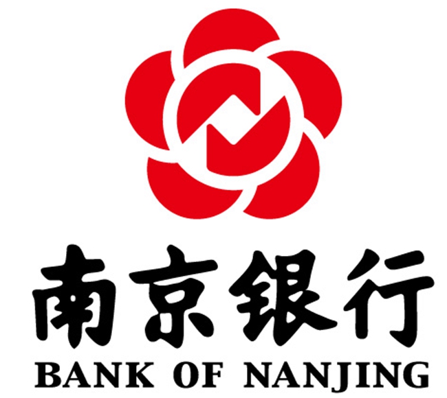 南京银行标志设计,银行标志设计