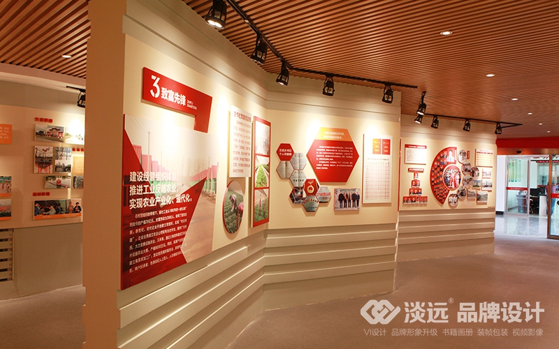 沈阳党建展厅设计