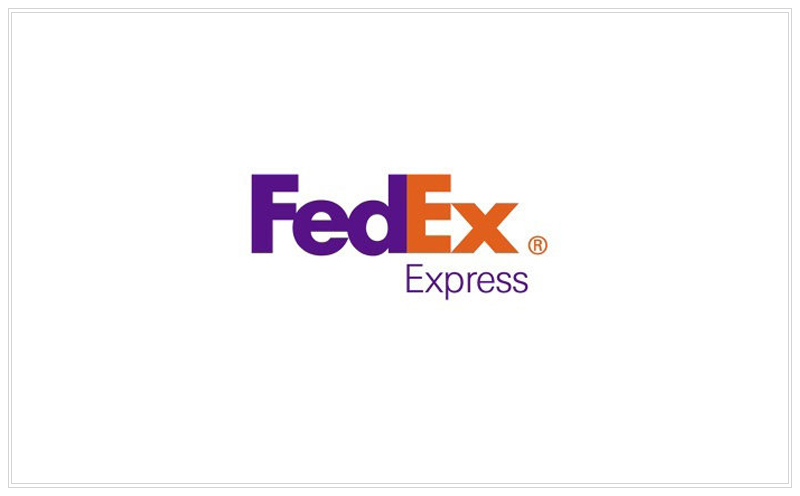 FedEx品牌标志