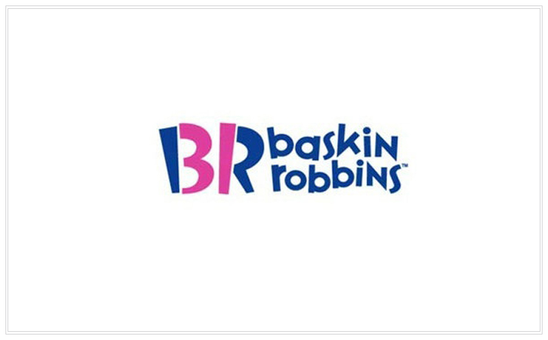 Baskin Robbin品牌标志