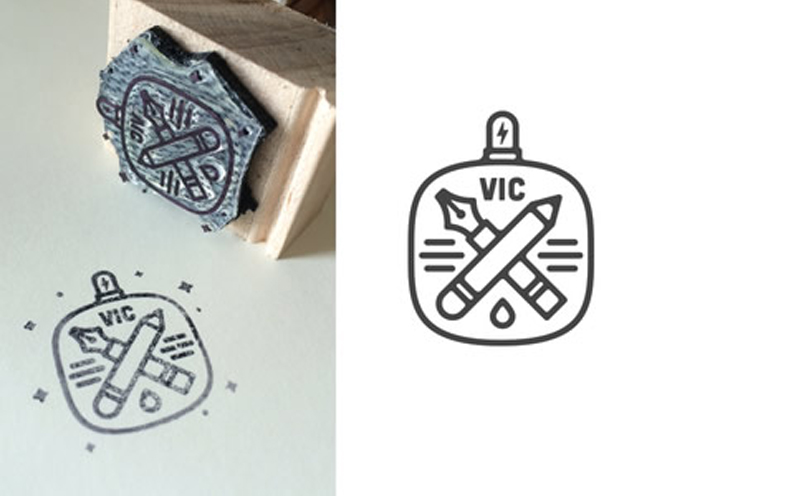 沈阳印章logo设计案例欣赏
